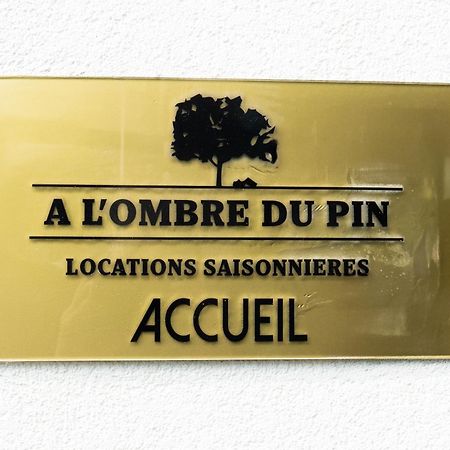 A L'Ombre Du Pin "6" - Bright T2 Near Disneyland And Paris, 1-4 Guests Le Pin  Exteriör bild